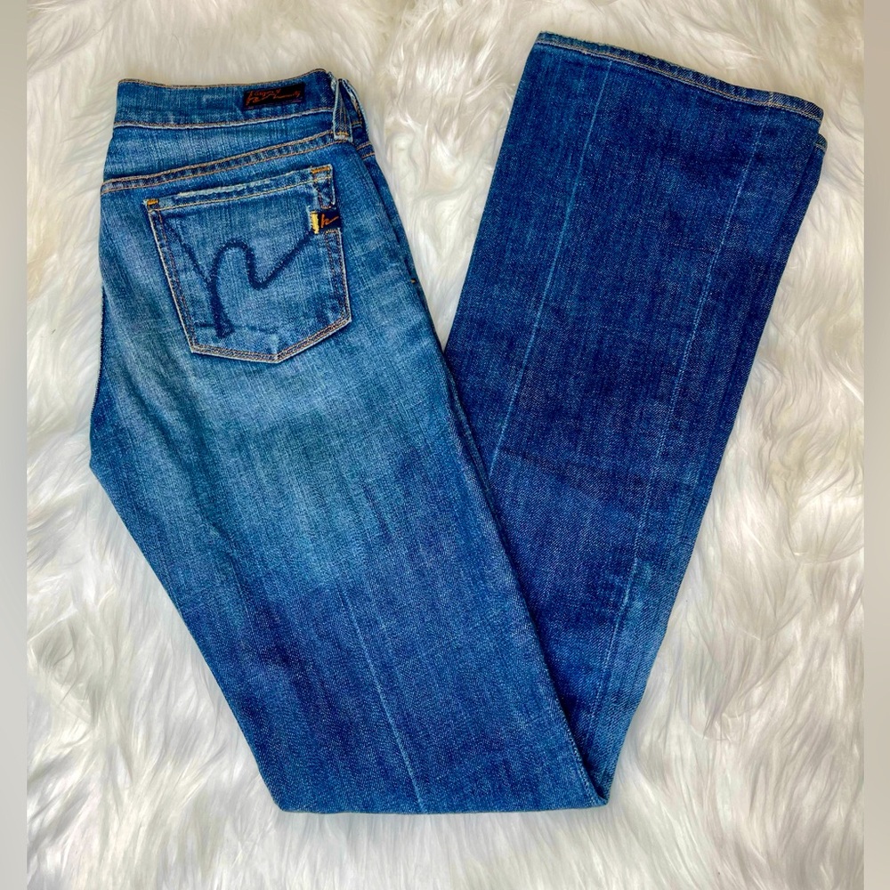 Citizens of Humanities Flare Jeans